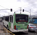 Auto Ônibus Líder 0921018 na cidade de Manaus, Amazonas, Brasil, por Bus de Manaus AM. Número da foto: #:id.