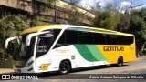 Empresa Gontijo de Transportes 7125 na cidade de Poços de Caldas, Minas Gerais, Brasil, por Marco  Antonio Sampaio de Oliveira. Número da foto: #12133423.