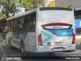 Viação Arujá 2306 na cidade de Arujá, São Paulo, Brasil, por Gabriel Brunhara. Número da foto: #:id.