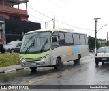 Ônibus Particulares 4F91 na cidade de Cajati, São Paulo, Brasil, por Leandro Muller. Número da foto: #:id.