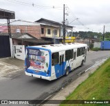 Viação São Pedro 0311028 na cidade de Manaus, Amazonas, Brasil, por Bus de Manaus AM. Número da foto: #:id.