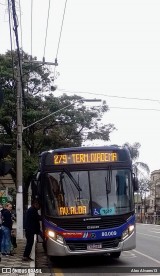 Next Mobilidade - ABC Sistema de Transporte 80.009 na cidade de São Paulo, São Paulo, Brasil, por Alex Alvares13. Número da foto: #:id.