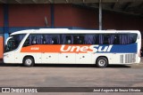 Unesul de Transportes 4136 na cidade de Porto Alegre, Rio Grande do Sul, Brasil, por José Augusto de Souza Oliveira. Número da foto: #:id.