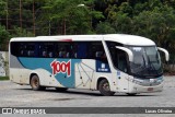 Auto Viação 1001 RJ 108.582 na cidade de Leopoldina, Minas Gerais, Brasil, por Lucas Oliveira. Número da foto: #:id.