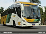 Empresa Gontijo de Transportes 7125 na cidade de Varginha, Minas Gerais, Brasil, por Anderson Filipe. Número da foto: #12132014.