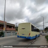 Ônibus Particulares 5F80 na cidade de São Joaquim do Monte, Pernambuco, Brasil, por Marcos Silva. Número da foto: #:id.