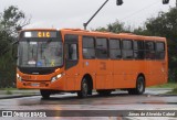Auto Viação Redentor HI024 na cidade de Curitiba, Paraná, Brasil, por Jonas de Almeida Cabral. Número da foto: #:id.