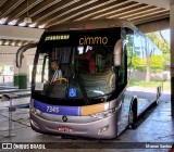 Rota Transportes Rodoviários 7345 na cidade de Salvador, Bahia, Brasil, por Mairan Santos. Número da foto: #:id.