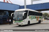 Empresa Gontijo de Transportes 21605 na cidade de Resende, Rio de Janeiro, Brasil, por Julio Cesar Euzebio Alves. Número da foto: #12132306.