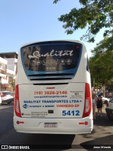 Qualität Vertrauen Transportes 5412 na cidade de Serra Negra, São Paulo, Brasil, por Jonas Miranda. Número da foto: #12132142.