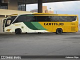 Empresa Gontijo de Transportes 7125 na cidade de Varginha, Minas Gerais, Brasil, por Anderson Filipe. Número da foto: #12132002.