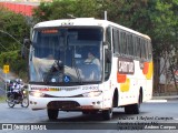 Saritur - Santa Rita Transporte Urbano e Rodoviário 22400 na cidade de Montes Claros, Minas Gerais, Brasil, por Andrew Campos. Número da foto: #:id.