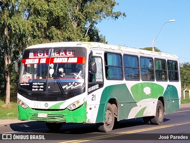Po'a Renda - Linea 6 21 na cidade de Luque, Central, Paraguai, por José Paredes. Número da foto: #12070634.
