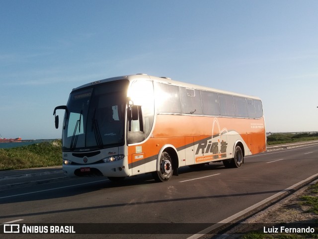Rio´s Rent a Car 5408 na cidade de Maceió, Alagoas, Brasil, por Luiz Fernando. Número da foto: #12069809.