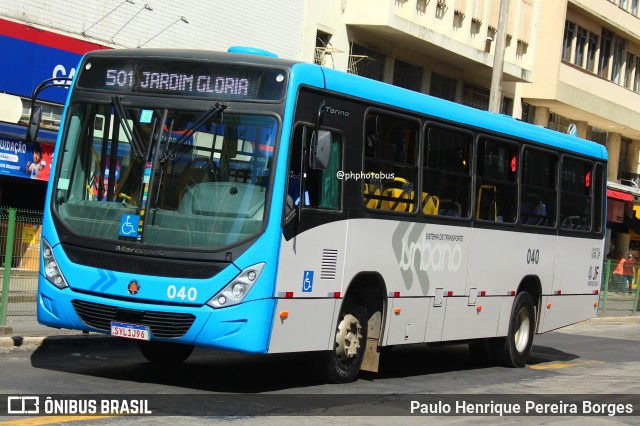 ANSAL - Auto Nossa Senhora de Aparecida 040 na cidade de Juiz de Fora, Minas Gerais, Brasil, por Paulo Henrique Pereira Borges. Número da foto: #12070556.