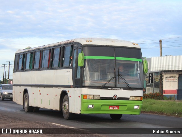 Aliança Turismo 5221 na cidade de Benevides, Pará, Brasil, por Fabio Soares. Número da foto: #12068935.