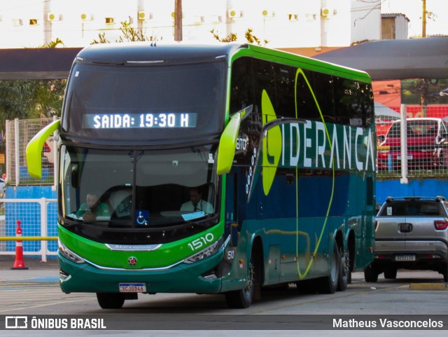 Liderança Turismo 1510 na cidade de Goiânia, Goiás, Brasil, por Matheus Vasconcelos. Número da foto: #12068431.