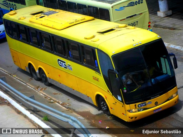 G&G Turismo 5D25 na cidade de Paudalho, Pernambuco, Brasil, por Edjunior Sebastião. Número da foto: #12068768.