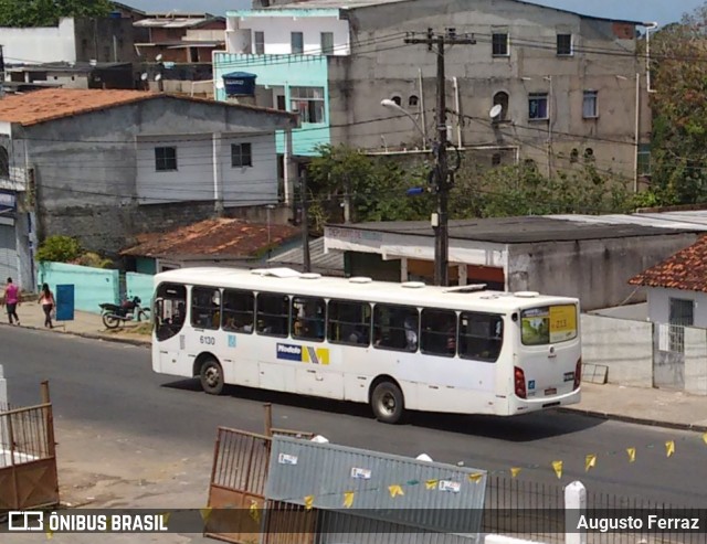 Modelo Transporte Urbano 6130 na cidade de Salvador, Bahia, Brasil, por Augusto Ferraz. Número da foto: #12068399.