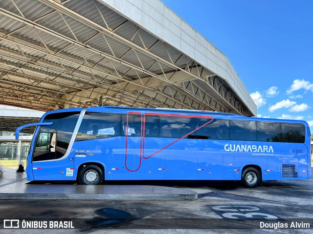 Rápido Federal 4304 na cidade de Brasília, Distrito Federal, Brasil, por Douglas Alvim. Número da foto: #12069719.