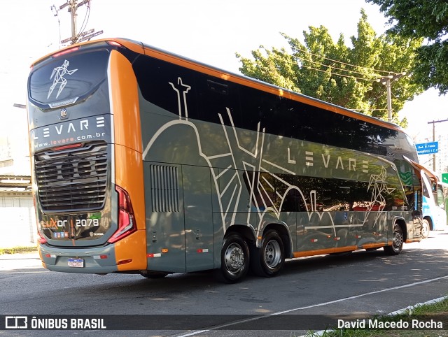 Levare Transportes 2078 na cidade de São Paulo, São Paulo, Brasil, por David Macedo Rocha. Número da foto: #12069705.