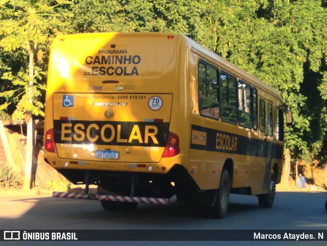 Prefeitura Municipal de Mimoso do Sul 4201 na cidade de Mimoso do Sul, Espírito Santo, Brasil, por Marcos Ataydes. N. Número da foto: #12069962.