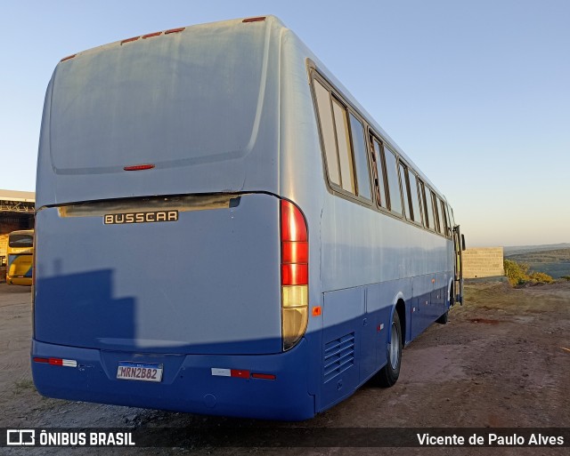 EN Transportes 2B82 na cidade de Santo Antônio do Monte, Minas Gerais, Brasil, por Vicente de Paulo Alves. Número da foto: #12068889.