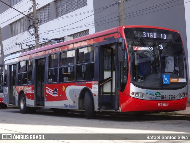Himalaia Transportes > Ambiental Transportes Urbanos 4 1764 na cidade de São Paulo, São Paulo, Brasil, por Rafael Santos Silva. Número da foto: #12068242.