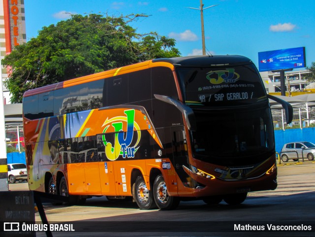 JJ Tur 3045 na cidade de Goiânia, Goiás, Brasil, por Matheus Vasconcelos. Número da foto: #12068433.