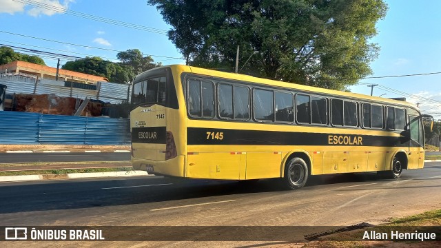 Sancetur - Santa Cecília Turismo 7145 na cidade de Paulínia, São Paulo, Brasil, por Allan Henrique. Número da foto: #12068473.