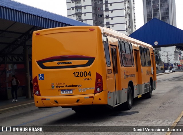 VISAC - Novo Hamburgo 12004 na cidade de Novo Hamburgo, Rio Grande do Sul, Brasil, por David Verissimo Jsauro. Número da foto: #12069670.