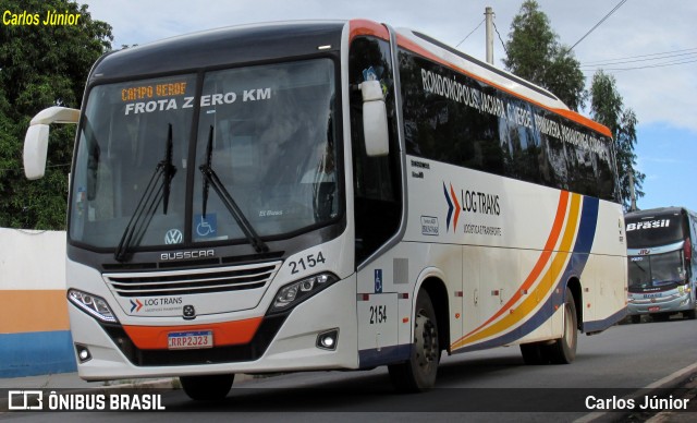Log Trans Logística e Transporte 2154 na cidade de Cuiabá, Mato Grosso, Brasil, por Carlos Júnior. Número da foto: #12070828.