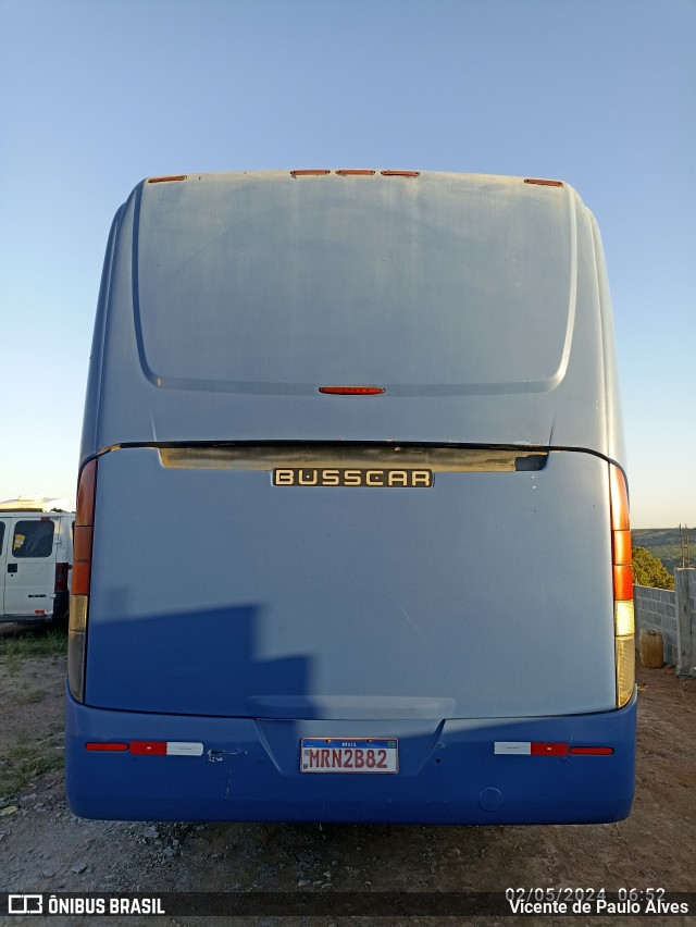 EN Transportes 2B82 na cidade de Santo Antônio do Monte, Minas Gerais, Brasil, por Vicente de Paulo Alves. Número da foto: #12068900.