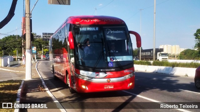 Empresa de Ônibus Pássaro Marron 5959 na cidade de São Paulo, São Paulo, Brasil, por Roberto Teixeira. Número da foto: #12069769.