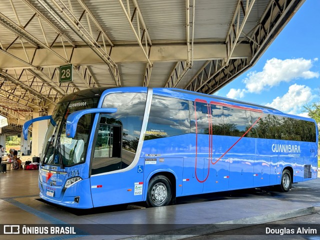 Rápido Federal 4304 na cidade de Brasília, Distrito Federal, Brasil, por Douglas Alvim. Número da foto: #12069724.