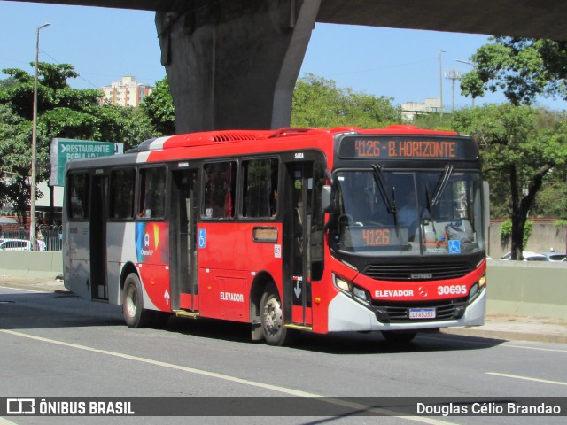 Expresso Luziense > Territorial Com. Part. e Empreendimentos 30695 na cidade de Belo Horizonte, Minas Gerais, Brasil, por Douglas Célio Brandao. Número da foto: #12069261.