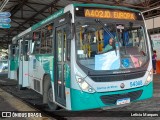 Viação Sorriso de Minas 54308 na cidade de Uberlândia, Minas Gerais, Brasil, por Letícia Marques. Número da foto: #:id.