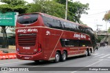 Santa Maria Fretamento e Turismo > Transportes Santa Maria(SP) 1100 na cidade de Belo Horizonte, Minas Gerais, Brasil, por Rodrigo Barraza. Número da foto: #:id.