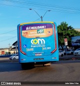 JTP Transportes - COM Porto Velho 02.199 na cidade de Porto Velho, Rondônia, Brasil, por João Sales Vitor. Número da foto: #12069549.