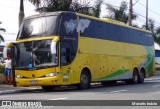 Ônibus Particulares 0909 na cidade de Praia Grande, São Paulo, Brasil, por Moiséis Inácio. Número da foto: #:id.