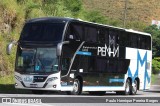 Empresa de Ônibus Nossa Senhora da Penha 61240 na cidade de Piraí, Rio de Janeiro, Brasil, por Paulo Henrique Pereira Borges. Número da foto: #12070604.