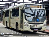 Araucária Transportes Coletivos 19059 na cidade de Curitiba, Paraná, Brasil, por Gustavo  Bonfate. Número da foto: #:id.