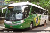 Real Brasil Turismo 340 na cidade de Rio de Janeiro, Rio de Janeiro, Brasil, por Rodrigo Miguel. Número da foto: #12069953.