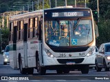 SJT - São Judas Tadeu 285 na cidade de Cabo de Santo Agostinho, Pernambuco, Brasil, por Shanny Bus. Número da foto: #12068488.