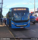 JTP Transportes - COM Porto Velho 02.212 na cidade de Porto Velho, Rondônia, Brasil, por João Sales Vitor. Número da foto: #12069538.