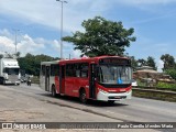 Saritur - Santa Rita Transporte Urbano e Rodoviário 90499 na cidade de Belo Horizonte, Minas Gerais, Brasil, por Paulo Camillo Mendes Maria. Número da foto: #:id.
