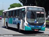 Transportes Campo Grande D53617 na cidade de Rio de Janeiro, Rio de Janeiro, Brasil, por Guilherme Pereira Costa. Número da foto: #:id.