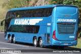 Viação Águia Branca 50800 na cidade de Piraí, Rio de Janeiro, Brasil, por José Augusto de Souza Oliveira. Número da foto: #12070499.