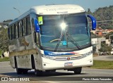 Taipastur Transportes Turísticos 1503 na cidade de Mairinque, São Paulo, Brasil, por Flavio Alberto Fernandes. Número da foto: #:id.