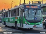 Viação Vera Cruz RJ 205.154 na cidade de Rio de Janeiro, Rio de Janeiro, Brasil, por Jean Pierre. Número da foto: #12070229.